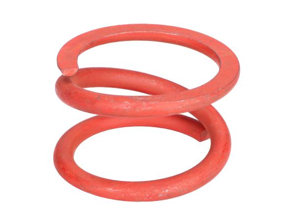 Kupplungsfeder Z50 rot +40% stärker